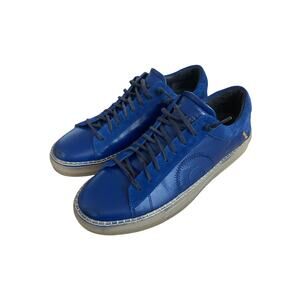 Oliver Cabell Low 1 sneakers men's size 39 (US 6) blue leather made in Italy